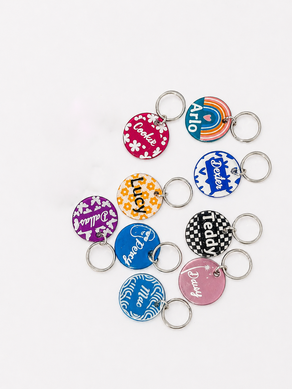 Dog Tags